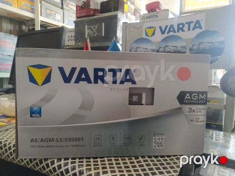 A5 Varta agm