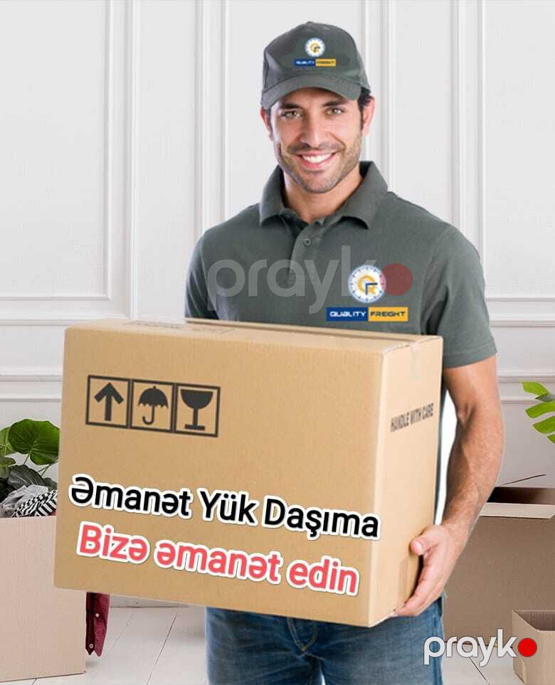 Yükdaşıma xidməti — Logistika, Bakı (4)