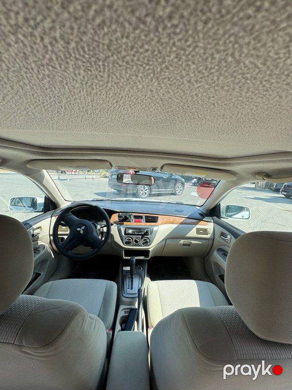 Mitsubishi Lancer, 1.6 L, 2007 il, 312 000 km — Avtomobillər, Bakı (8)