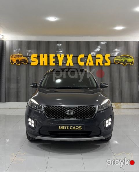 Kia Sorento, 2.0 L, 2014 il, 215 000 km
