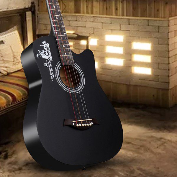 Akustik gitara — Musiqiə alətləri, Bakı (5)