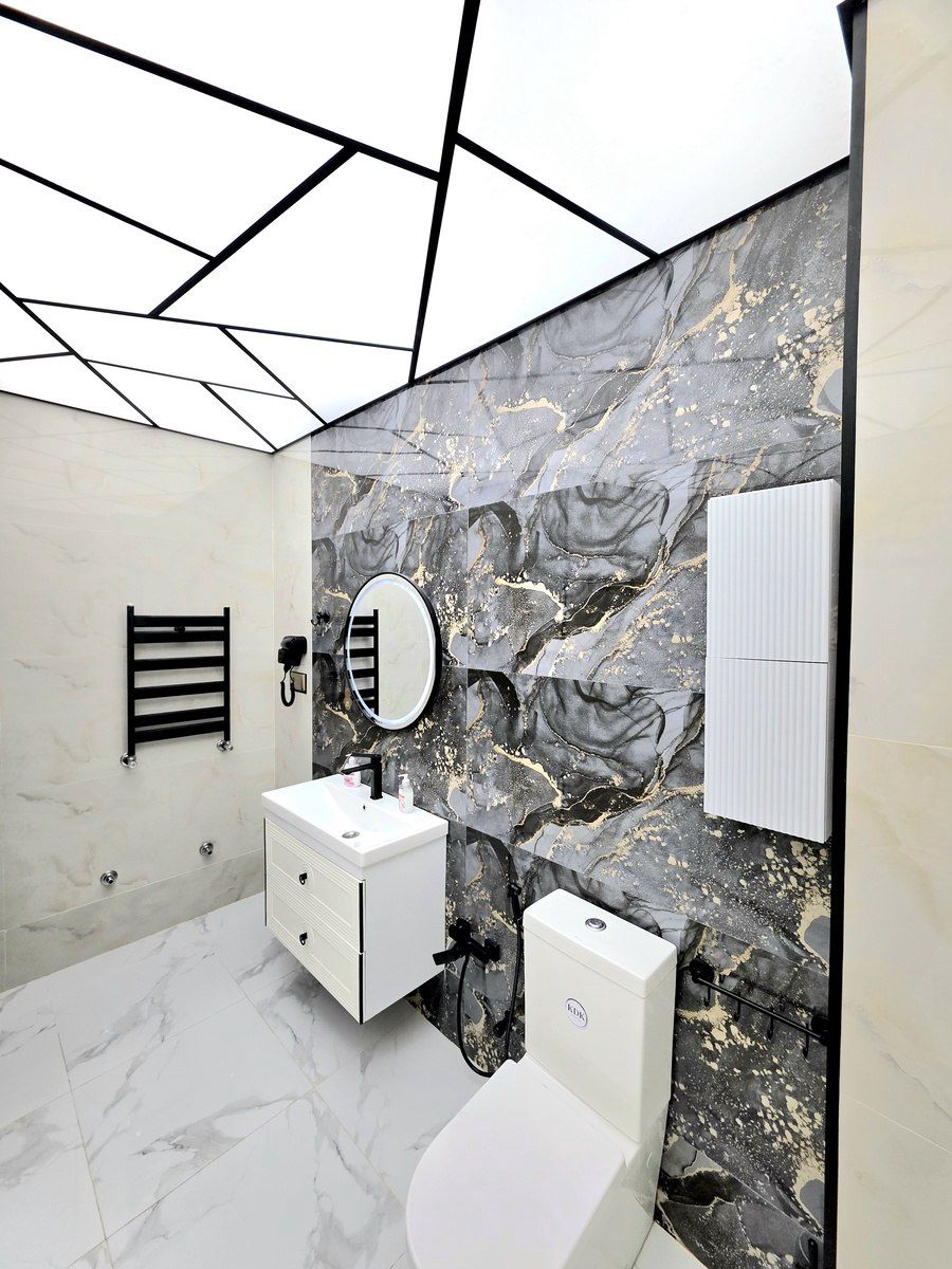 Villa, Novxanı qəs — Ev, villa, Bakı (12)