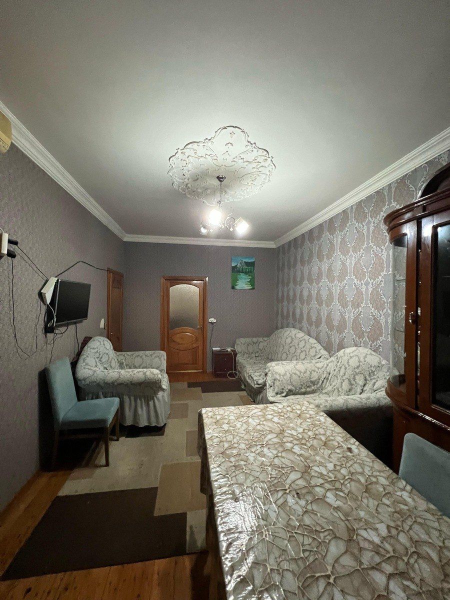 Satılır 3 otaqlı köhnə tikili 70 m² — Mənzil, Bakı (5)