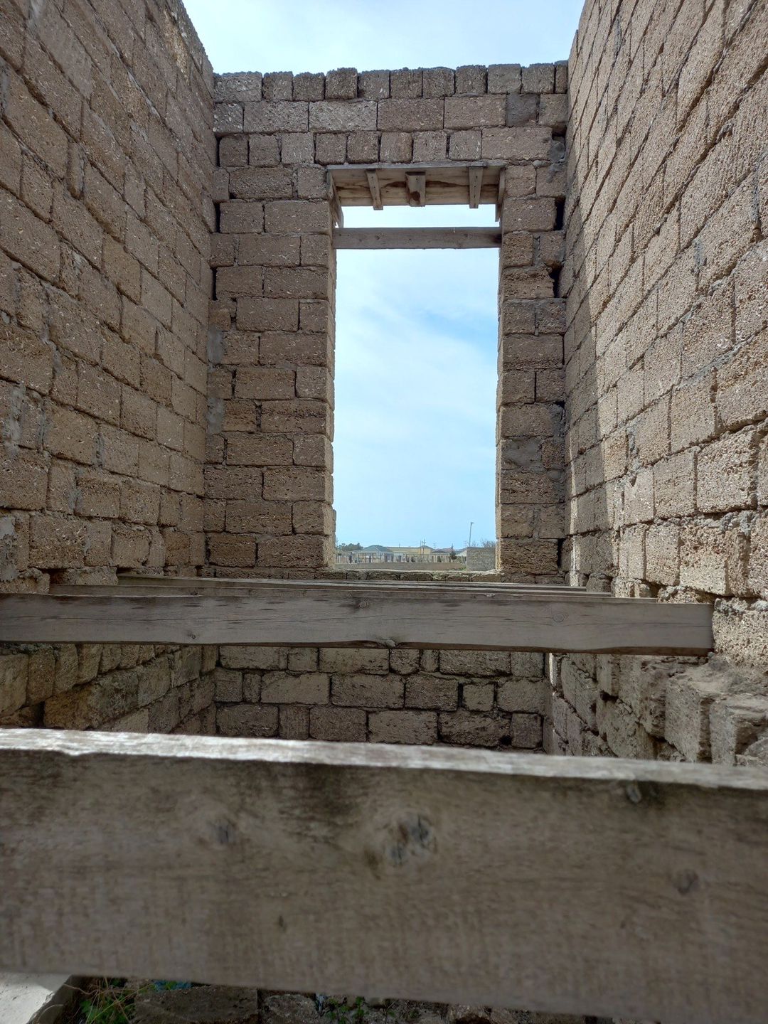 Satılır 3 otaqlı həyət evi/bağ evi 100 m² — Ev, villa, Bakı (4)