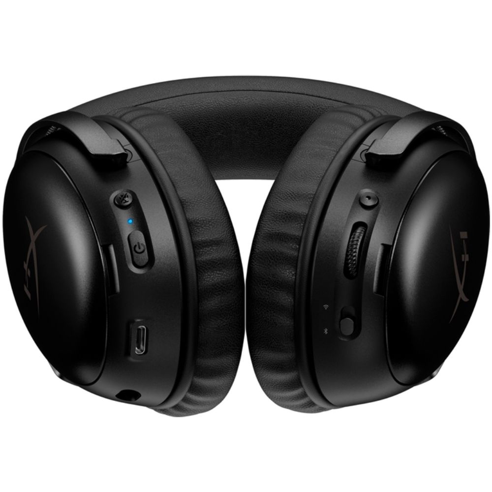 Qulaqlıq HyperX Cloud III A59YZAA Black — Simli qulaqlıqlar, Bakı (3)