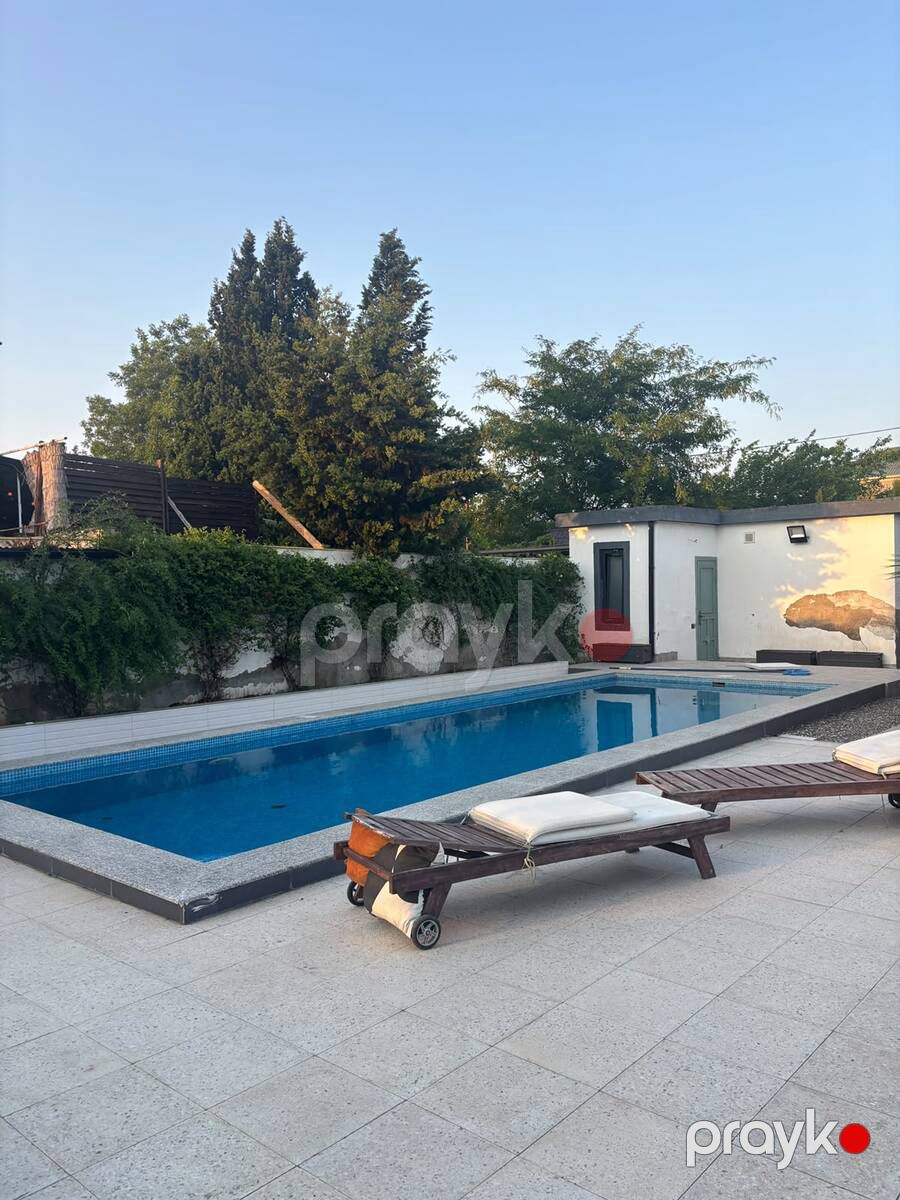 Satılır 5 otaqlı həyət evi/bağ evi 260 m² — Ev, villa, Bakı (11)
