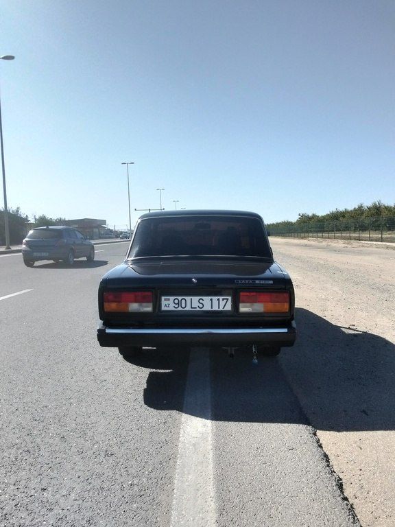 Lada (VAZ) 2107, 1.6 L, 2011 il, 79 050 km — Avtomobillər, Bakı (11)