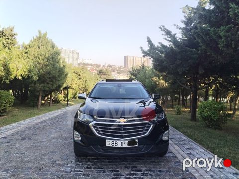 Chevrolet Equinox, 1.5 L, 2017 il, 154 000 km