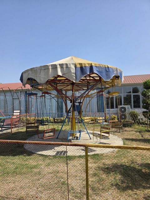 Furlanan karusel — Masallı