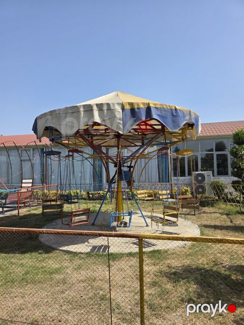 Furlanan karusel — Masallı