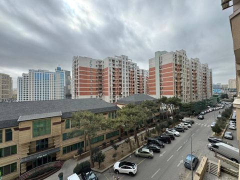 Satılır 2 otaqlı yeni tikili 47.7 m² — Bakı