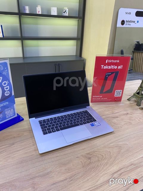Huawei Matebook D15 — Bakı