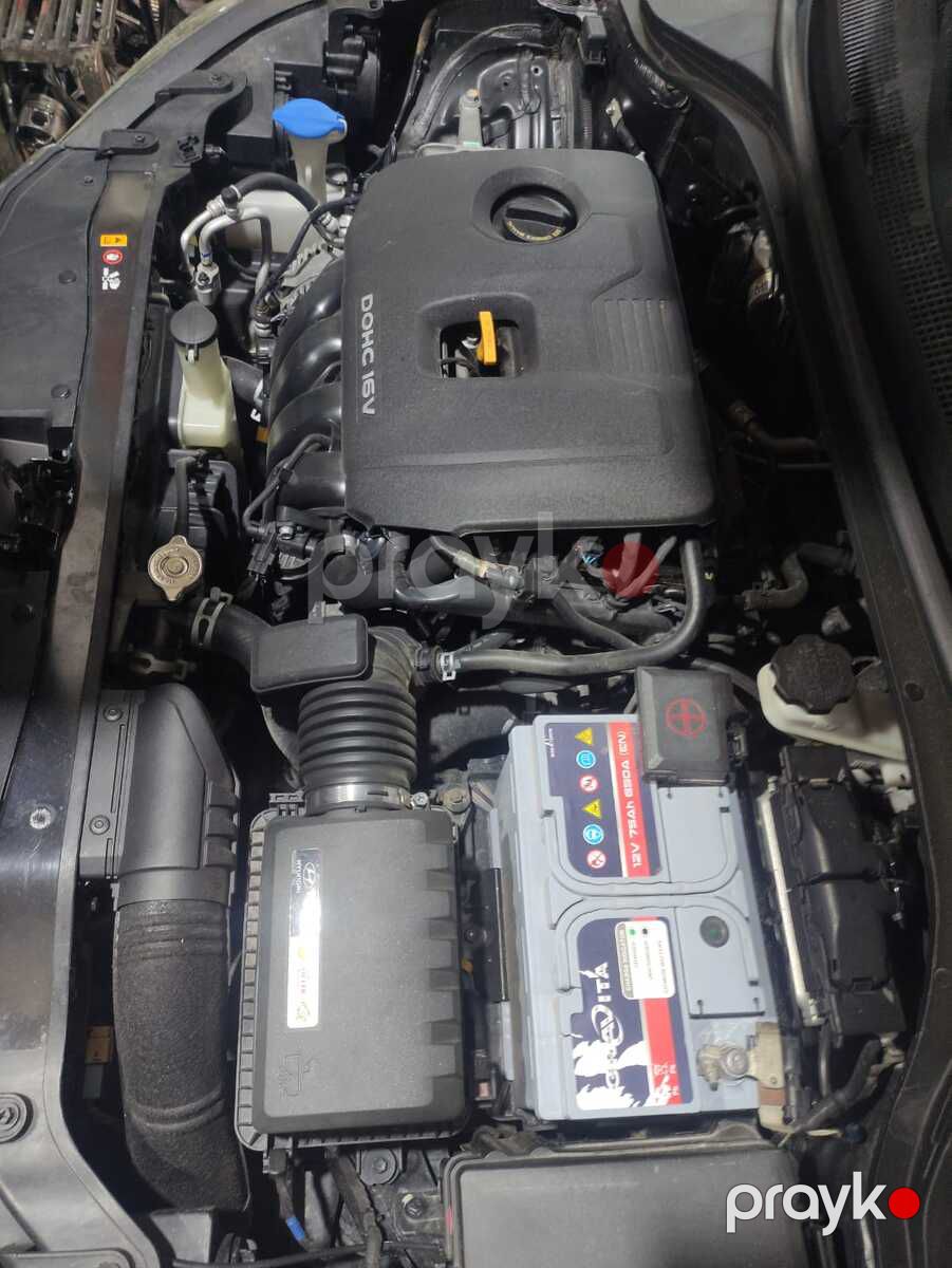 Hyundai Elantra, 2017 il — Avtomobillər, Bakı (11)
