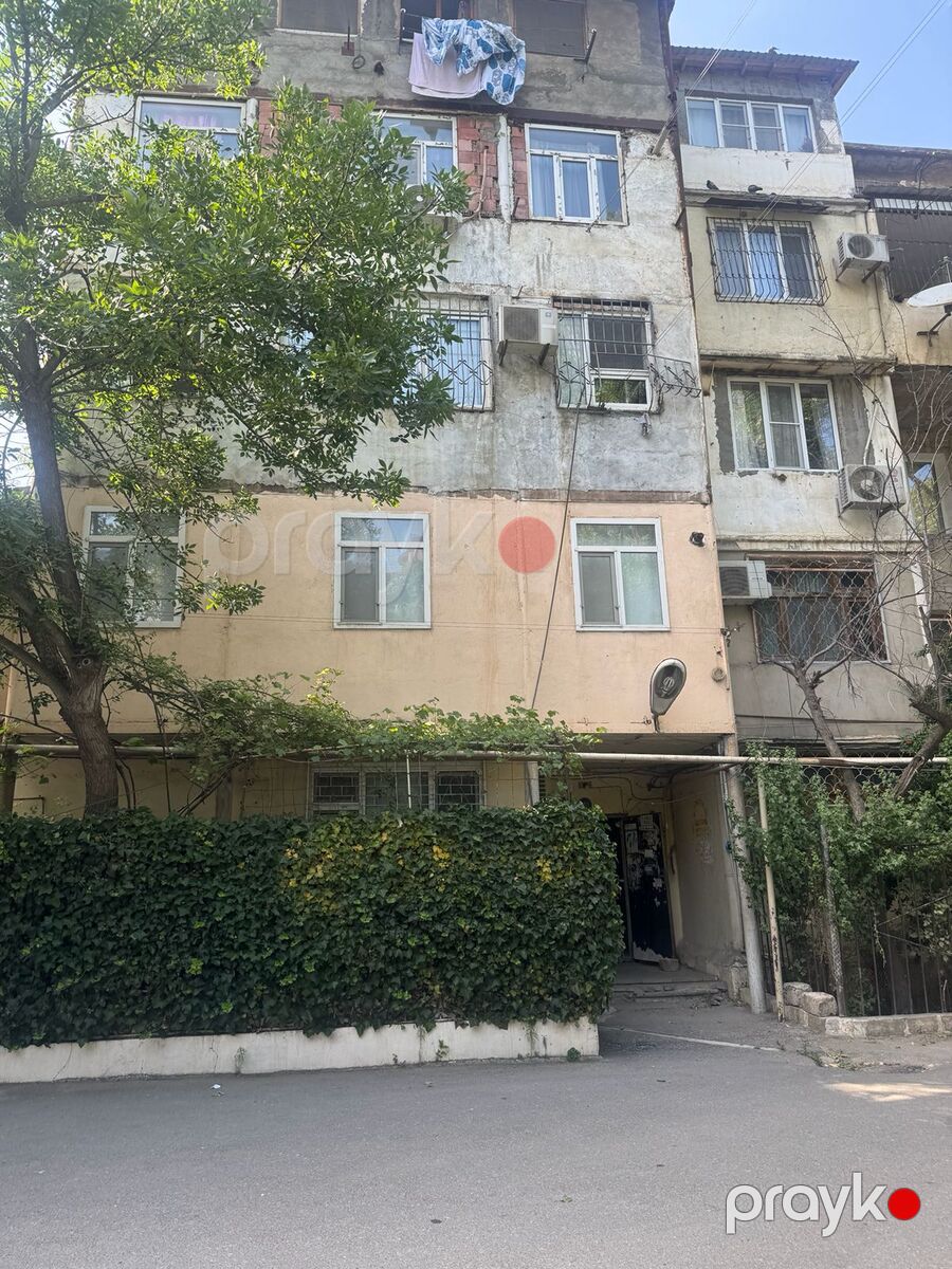 Satılır 3 otaqlı köhnə tikili 70 m² — Mənzil, Bakı