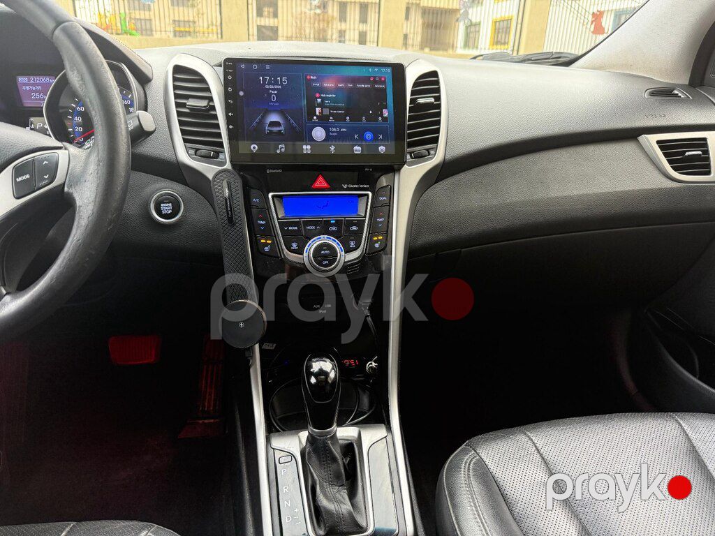 Hyundai i30, 1.6 L, 2012 il, 232 000 km — Avtomobillər, Bakı (3)