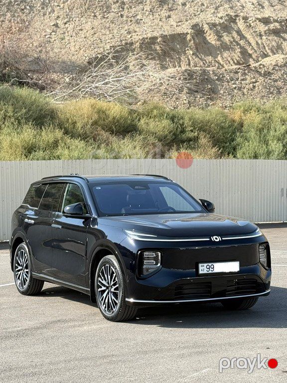 Changan Qiyuan Q07, 1.5 L, 31.7 kWh, 2025 il, 23 500 km — Avtomobillər, Bakı (2)