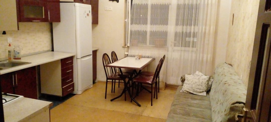 3-otaqlı yeni tikili kirayə verilir, Həzi Aslanov m., 100 m² — Mənzil, Bakı