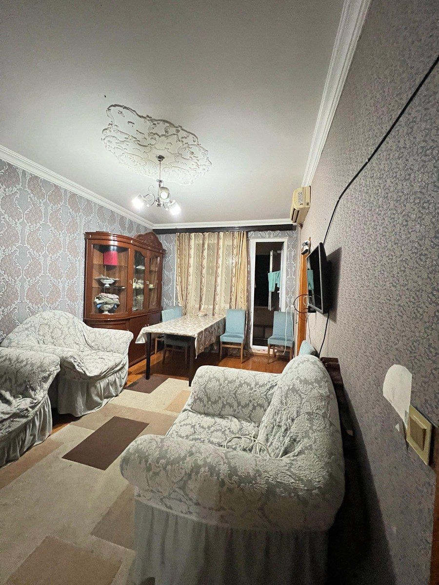 Satılır 3 otaqlı köhnə tikili 70 m² — Mənzil, Bakı (3)