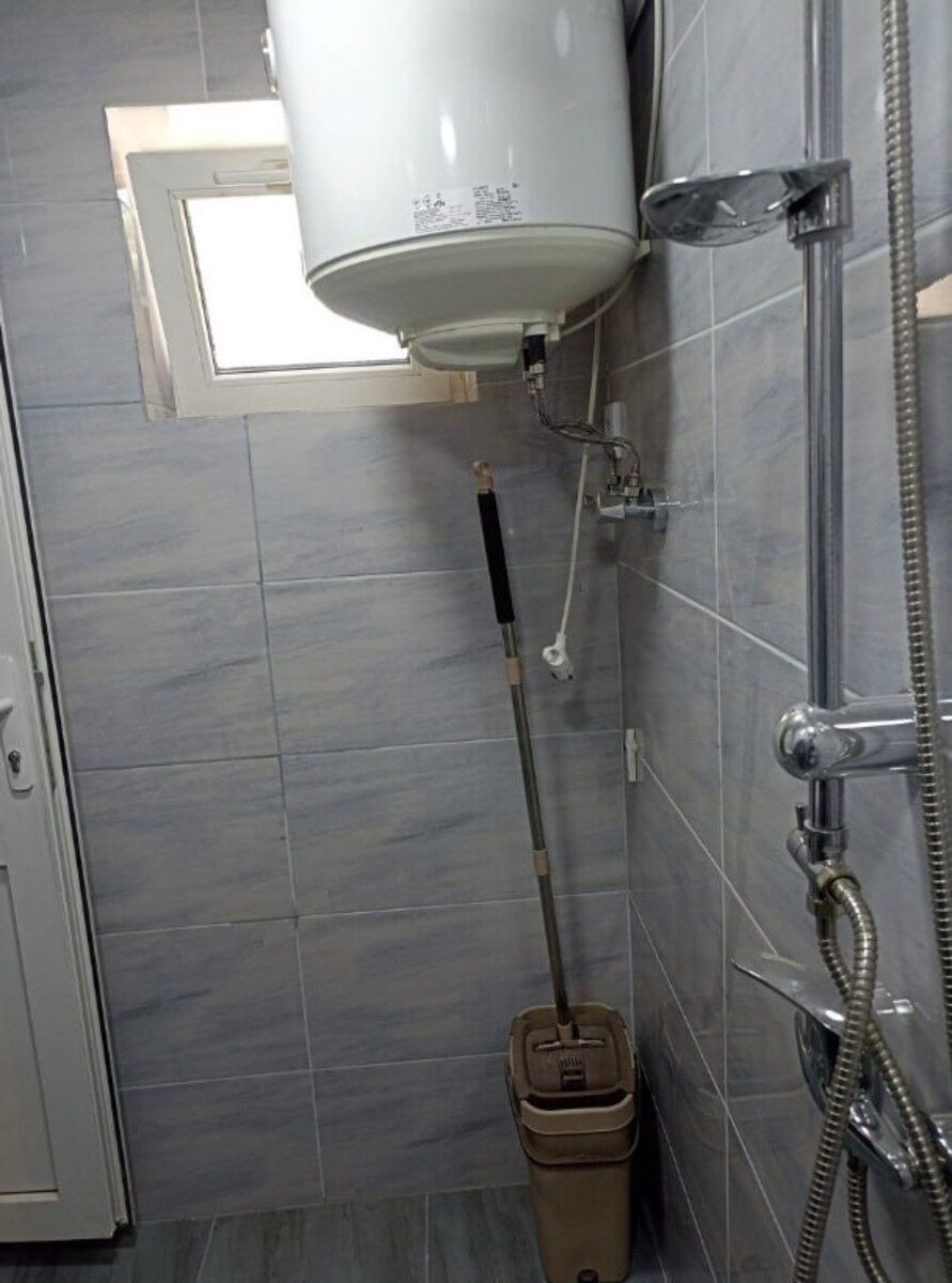 2-otaqlı mənzil, Rəsulzadə qəs., 60 m² — Mənzil, Bakı (7)