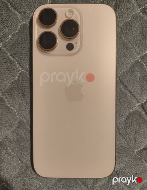 Apple iPhone 16 Pro Desert Titanium 128GB/8GB — Gəncə