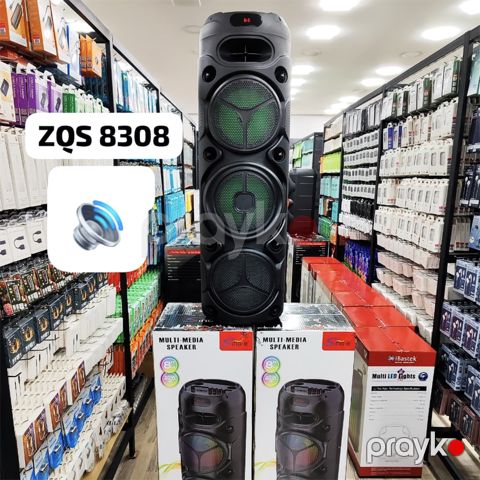 Simsiz bluetooth dinamik ZQS 8308 — Bakı
