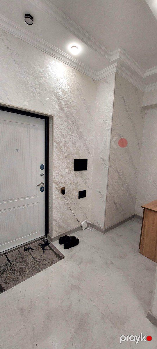 İcarəyə verilir 3 otaqlı yeni tikili 80 m² — Mənzil, Bakı (11)