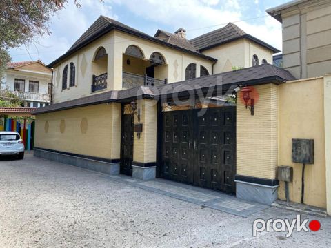 İcarəyə verilir 7 otaqlı həyət evi/bağ evi 260 m² — Bakı