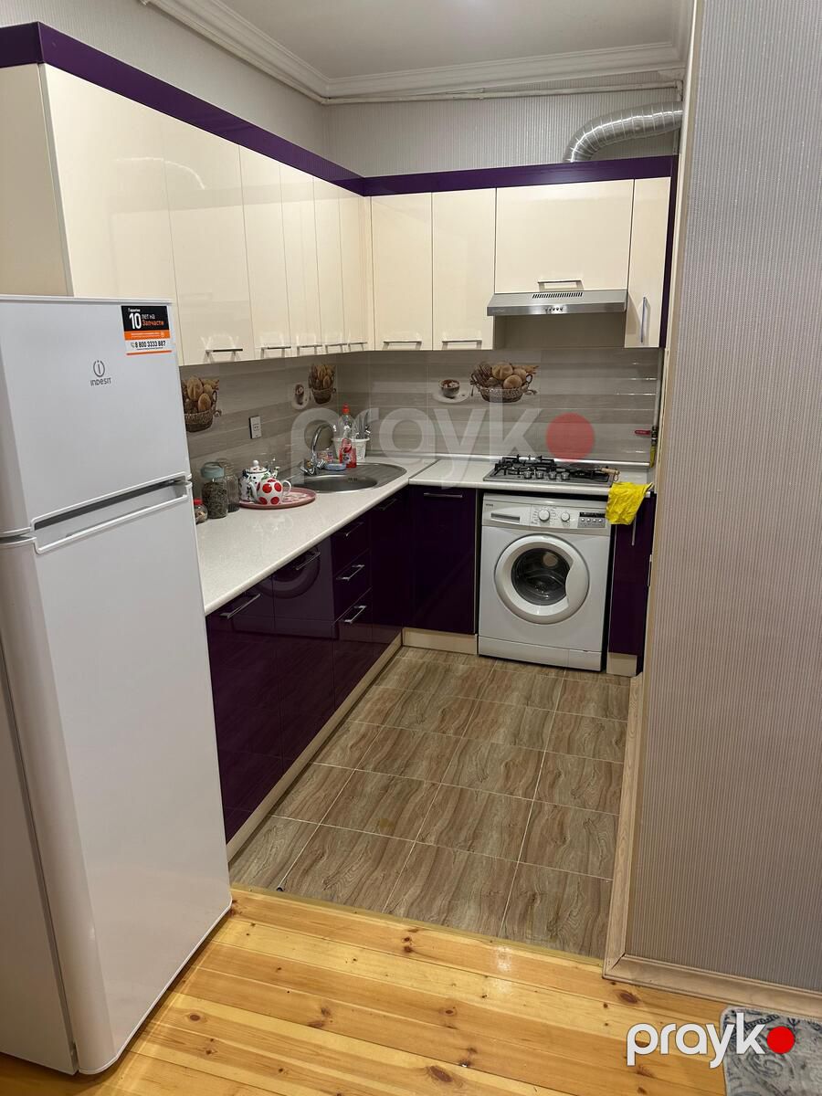 2-otaqlı yeni tikili, Mehdiabad qəs., 63 m² — Mənzil, Bakı (5)