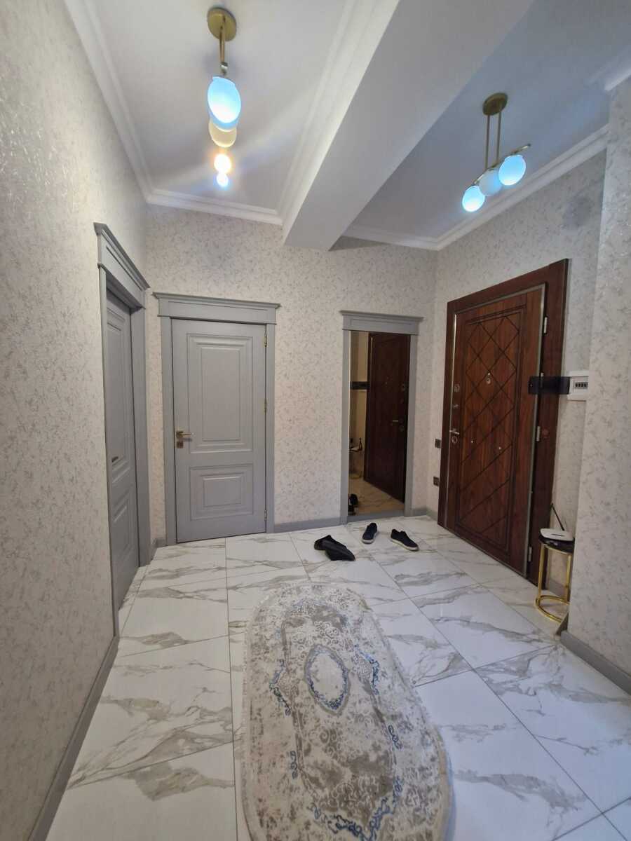İcarəyə verilir 2 otaqlı yeni tikili 95 m² — Mənzil, Bakı (4)