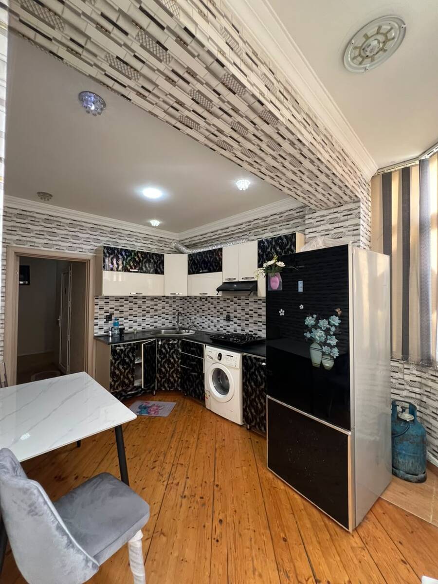 Satılır 2 otaqlı yeni tikili 77 m² — Mənzil, Bakı (8)