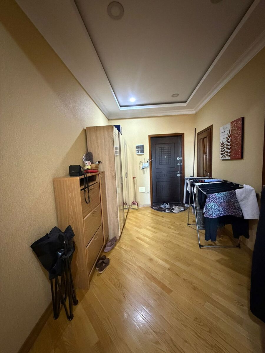 Satılır 2 otaqlı yeni tikili 82 m² — Mənzil, Bakı (12)