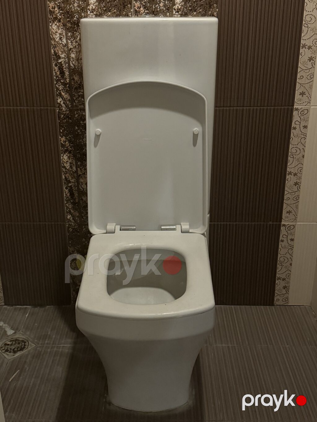 Creavit markasidi ev temirne gore satilir qiriqi cati yoxdu bugun — Tualetlər, Bakı (2)