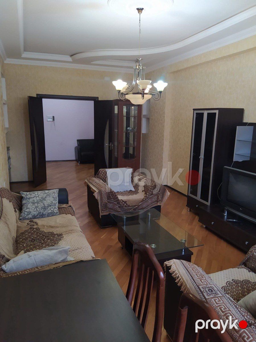 İcarəyə verilir 2 otaqlı yeni tikili 95 m² — Mənzil, Bakı (2)