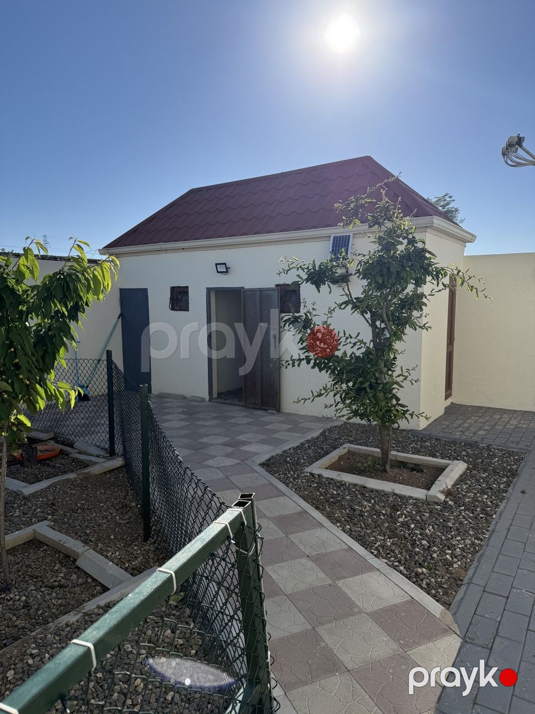 Satılır 5 otaqlı həyət evi/bağ evi 168 m² — Ev, villa, Bakı (8)