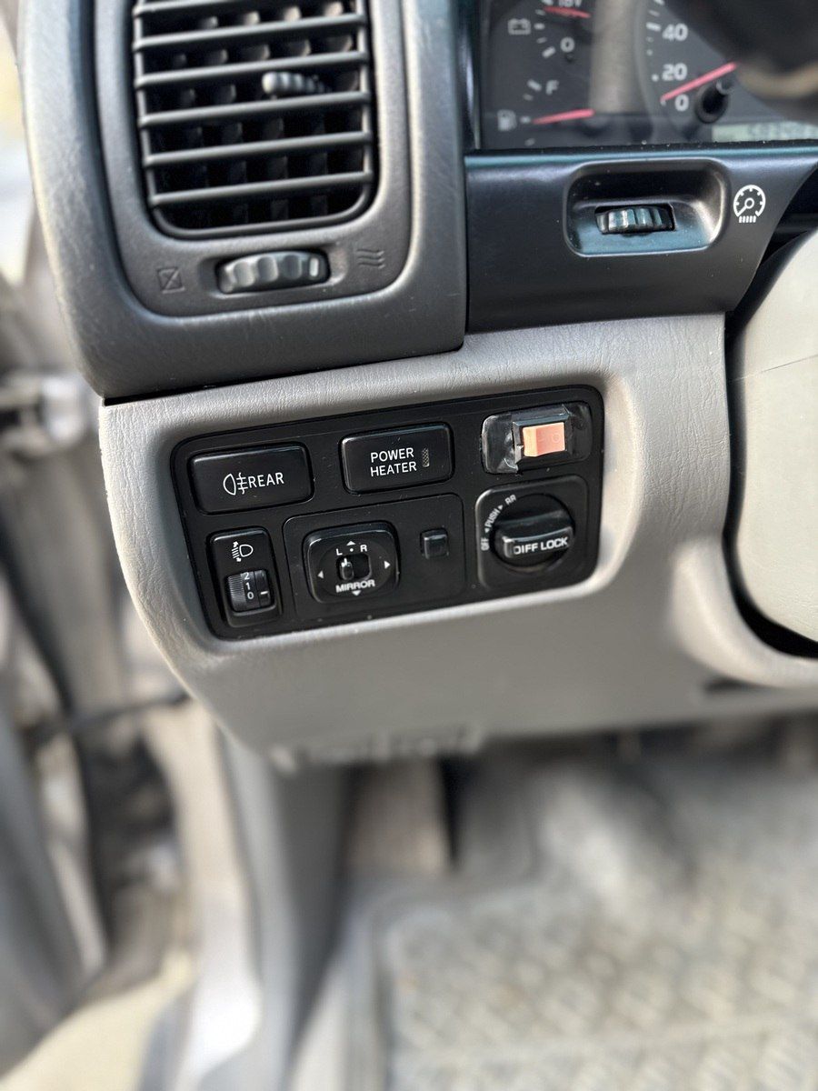 Toyota Land Cruiser, 2001 il — Avtomobillər, Bakı (10)