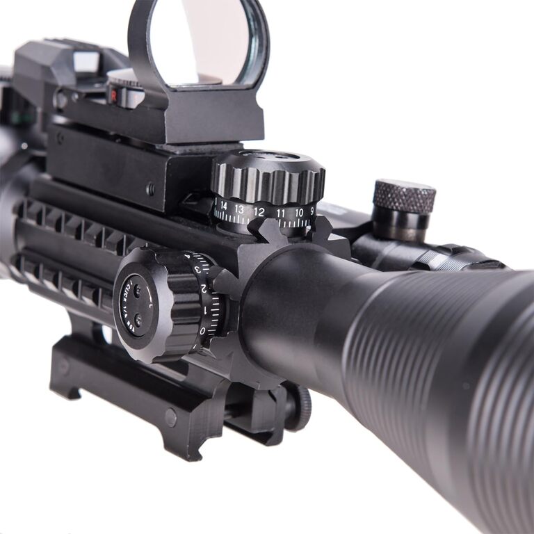Binokl "4-12x50zoom" — Camping, ovçuluq və balıqçılıq, Bakı (3)