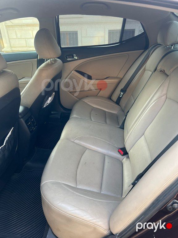 Kia Optima, 2.4 L, 2014 il, 177 028 km — Avtomobillər, Gəncə (9)