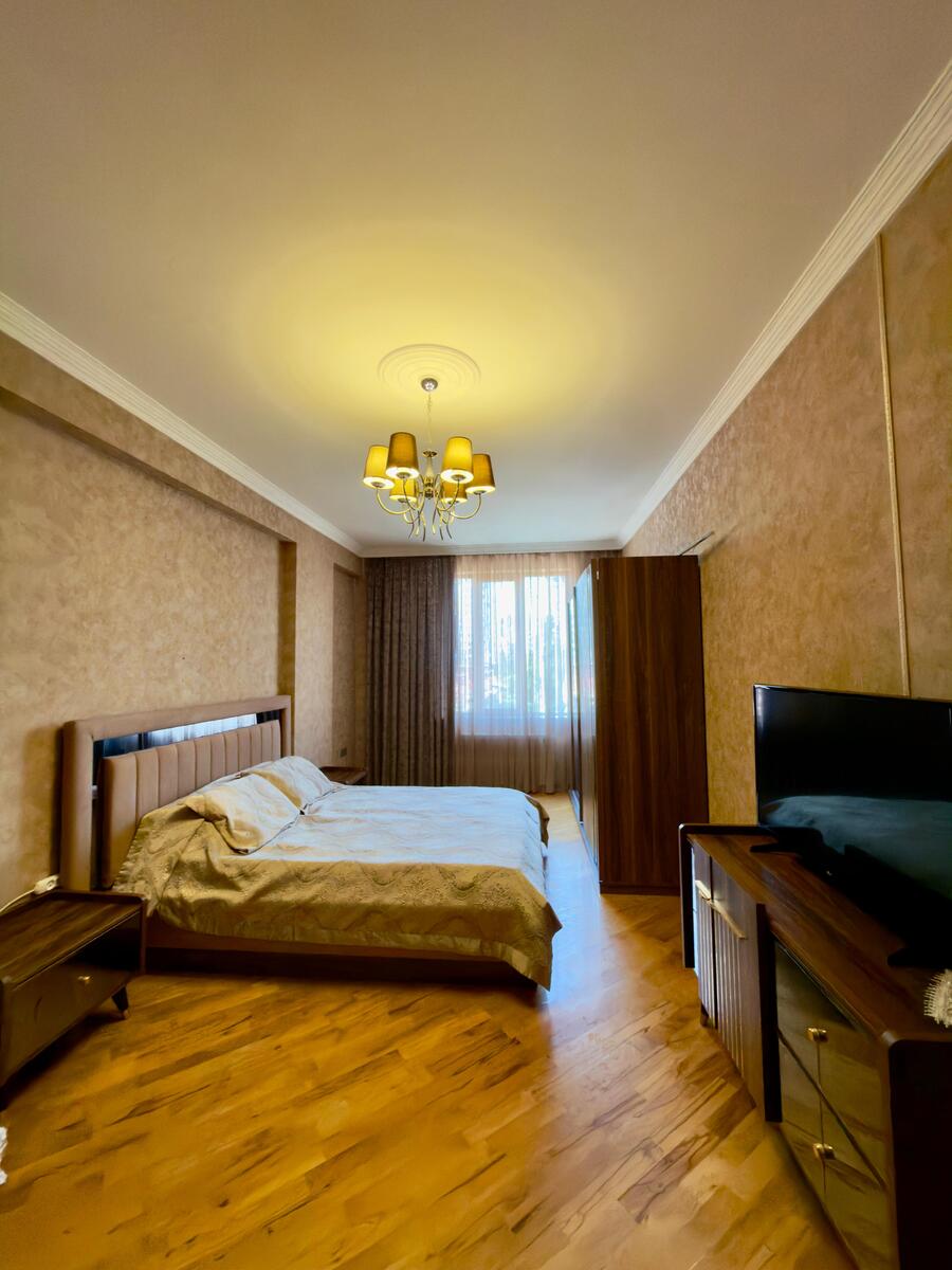Satılır 3 otaqlı yeni tikili 92 m² — Mənzil, Bakı (3)
