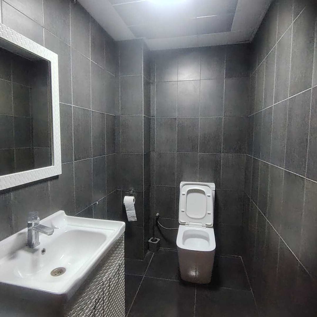 Satılır 2 otaqlı yeni tikili 100 m² — Mənzil, Bakı (11)