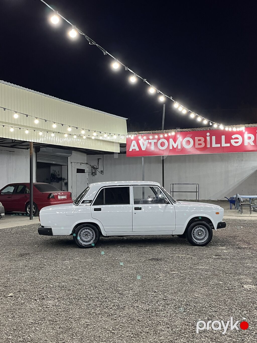 VAZ (Lada) 2107: 1.6 l 2002 il 95000 km Sedan — Avtomobillər, Mingəçevir (4)