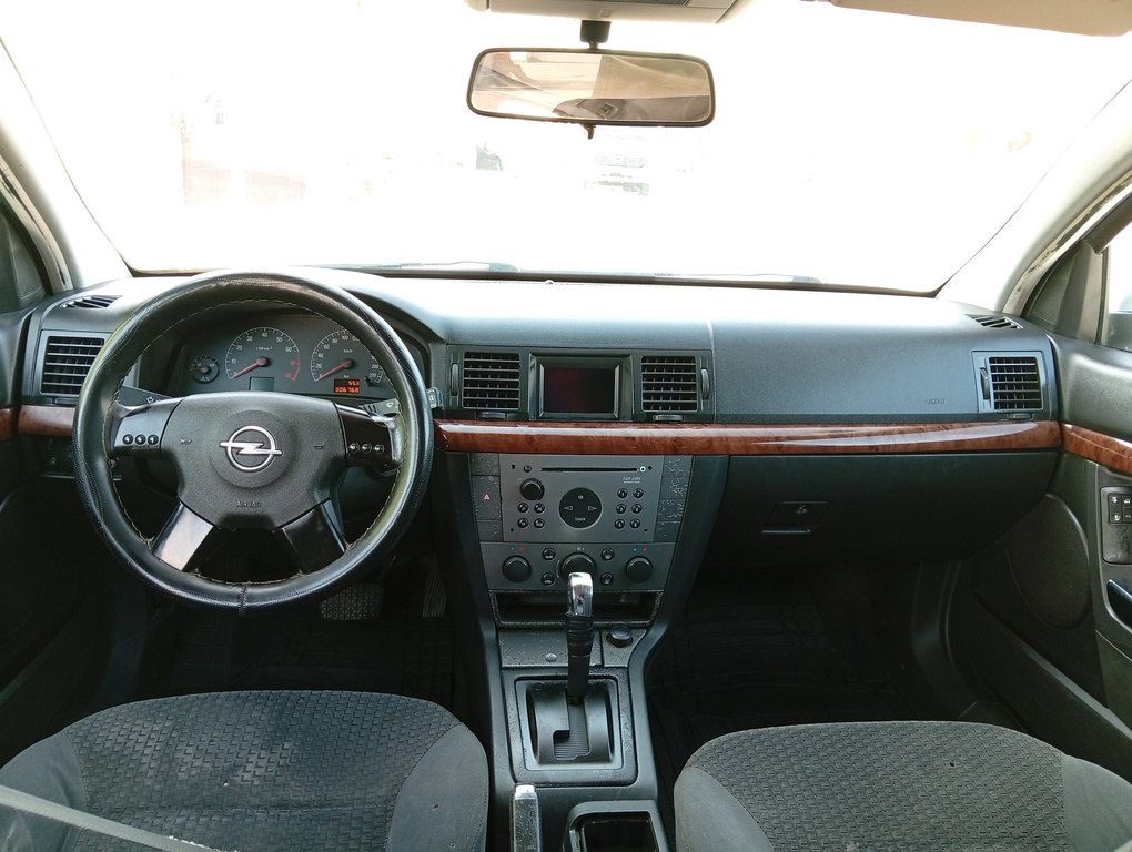 Opel Vectra, 2.2 L, 2002 il, 3 066 895 km — Avtomobillər, Bakı (10)