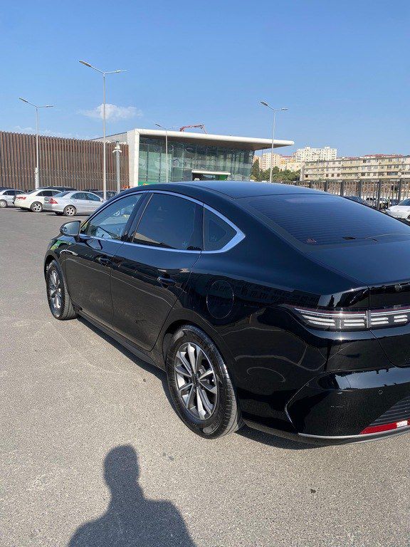 BYD Destroyer 05, 1.5 L, 18.3 kWh, 2025 il, 19 000 km — Avtomobillər, Bakı (6)