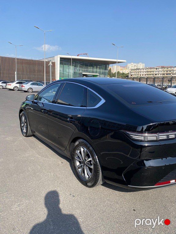 BYD Destroyer 05, 1.5 L, 18.3 kWh, 2025 il, 19 000 km — Avtomobillər, Bakı (6)