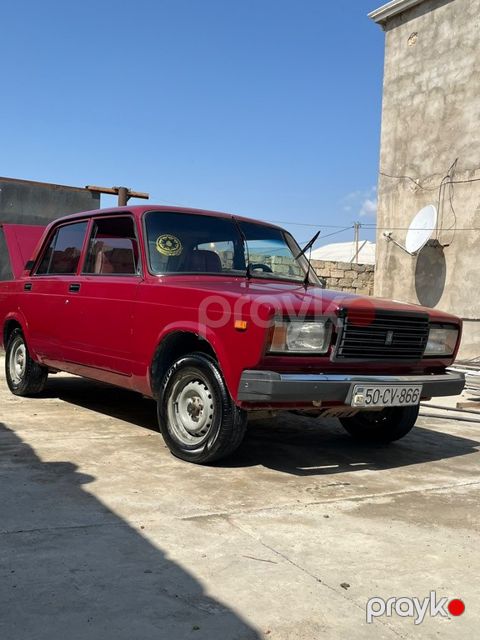 Lada (VAZ) 2107, 1.6 L, 2005 il, 75 000 km — Xızı