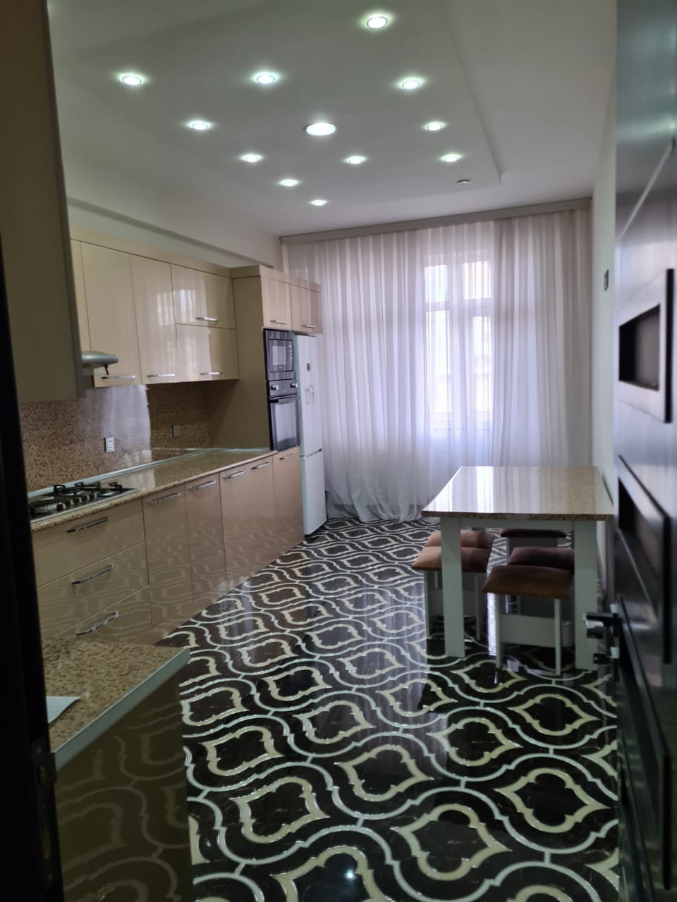 Satış: 3 otaqlı Yeni tikili, 137 m², Sabunçu rayonu — Mənzil, Bakı (8)