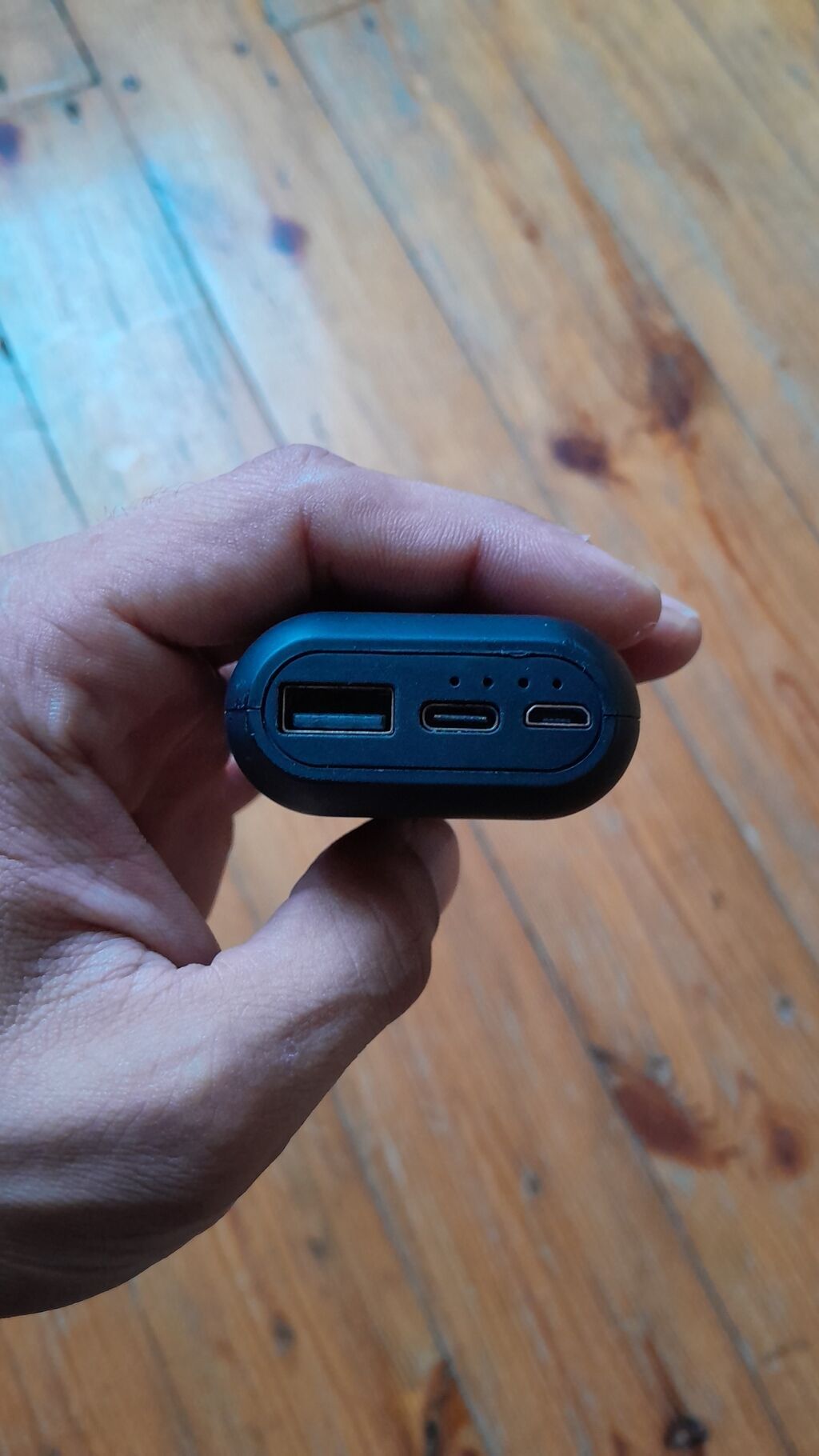 Kompakt Power Bank – Model XHC-009 Xüsusiyyətlər: - Batareya tutumu — Powerbank-lər, Bakı (3)