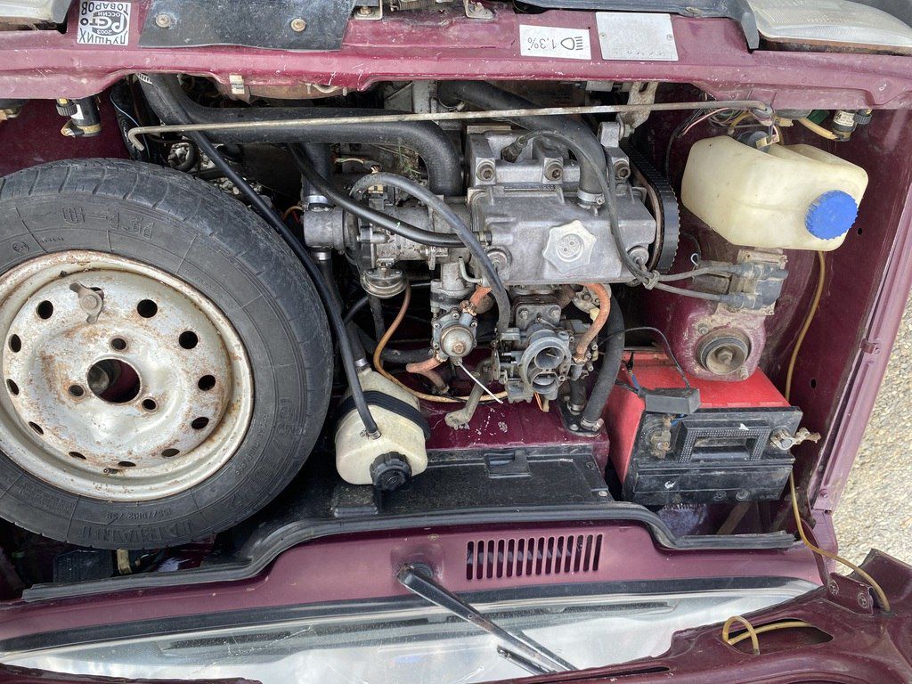 Lada (VAZ) Oka, 0.8 L, 2004 il, 128 000 km — Avtomobillər, Bakı (9)