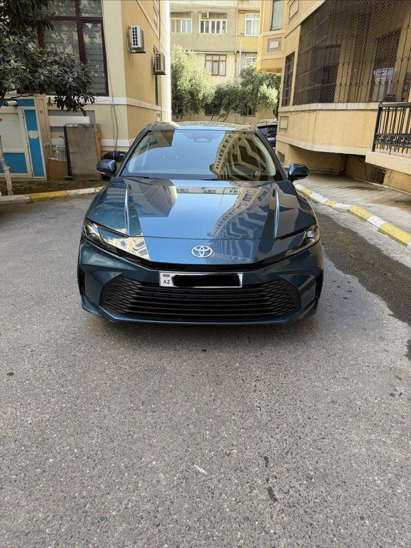 Toyota Camry, 2.5 L, 1.016 kWh, 2024 il, 41 500 km — Avtomobillər, Bakı (2)