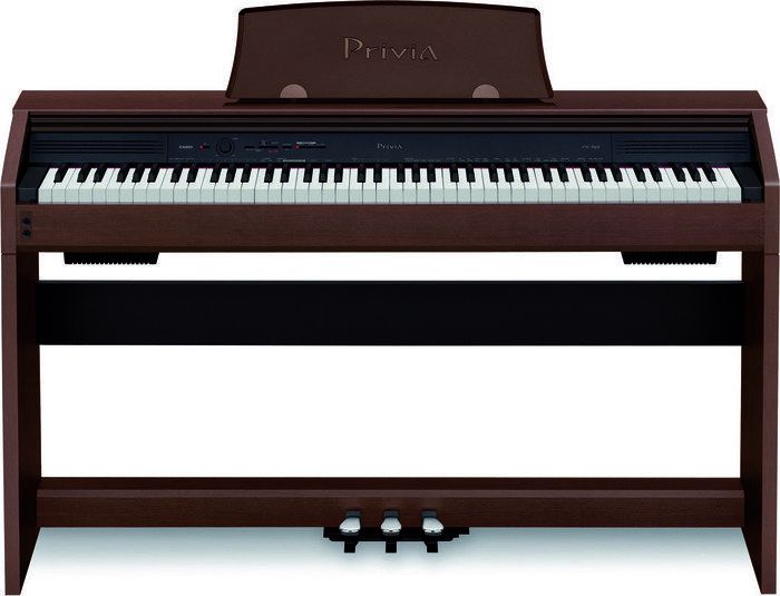 Pianino "Casio PX-760BR" — Musiqiə alətləri, Bakı (2)