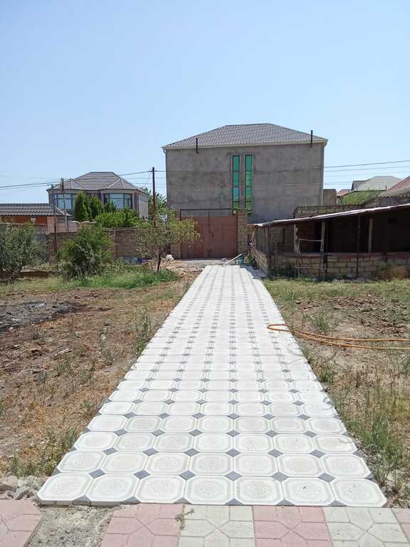 Satılır 3 otaqlı həyət evi/bağ evi 100 m² — Ev, villa, Bakı (5)
